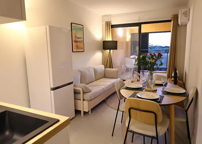 Daire Corsica Bellezza - T2 Avec Piscine & Privee Pianottoli-Caldarello (Corsica)