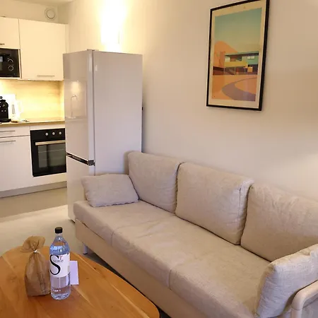 Apartament Corsica Bellezza - T2 Avec Piscine & Privee *