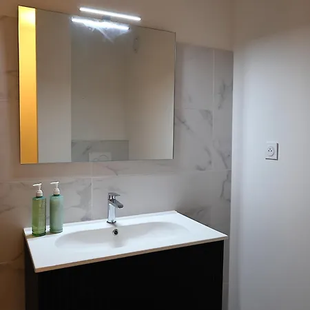 Corsica Bellezza - T2 Avec Piscine & Privee Apartament