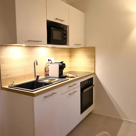 Apartament Corsica Bellezza - T2 Avec Piscine & Privee