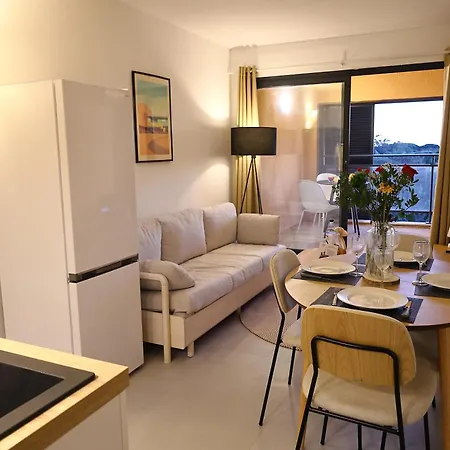 Apartment Corsica Bellezza - T2 Avec Piscine & Privee Pianottoli-Caldarello (Corsica)