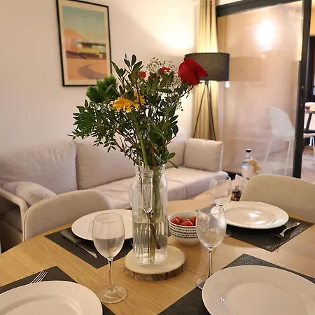 Corsica Bellezza - T2 Avec Piscine & Privee Apartment Pianottoli-Caldarello (Corsica)