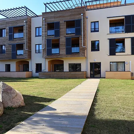 Corsica Bellezza - T2 Avec Piscine & Privee Apartment