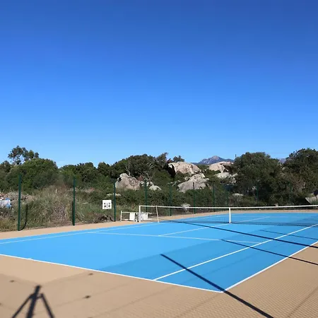 Apartament Corsica Bellezza - T2 Avec Piscine & Privee *