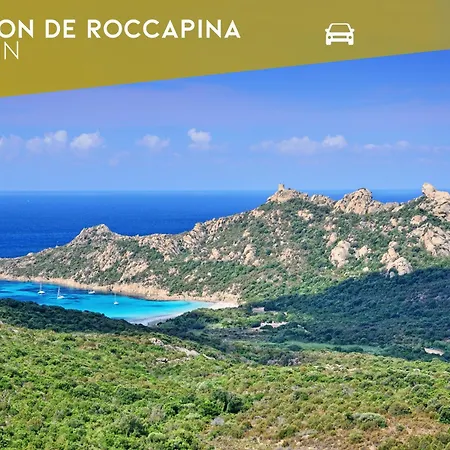 شقة Corsica Bellezza - T2 Avec Piscine & Privee بيانوتولي-كالداريلو