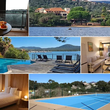 Corsica Bellezza - T2 Avec Piscine & Privee