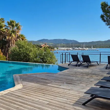 Corsica Bellezza - T2 Avec Piscine & Privee *