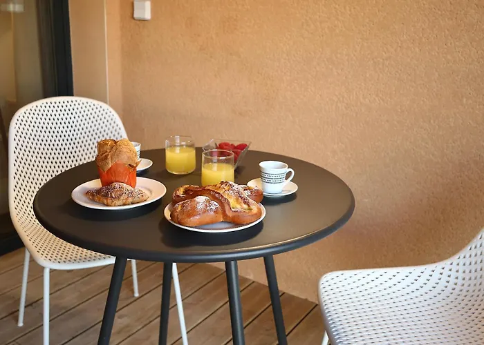 Apartmán Corsica Bellezza - T2 Avec Piscine & Privee Pianottoli-Caldarello (Corsica)