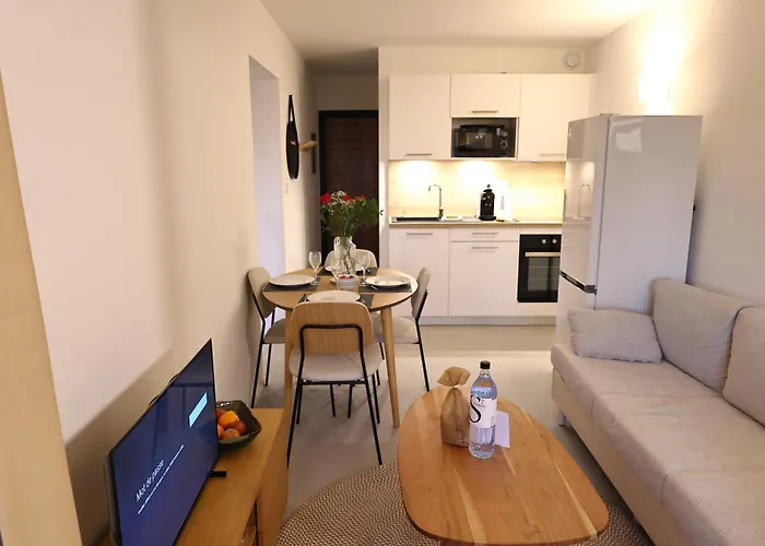 Apartmán Corsica Bellezza - T2 Avec Piscine & Privee