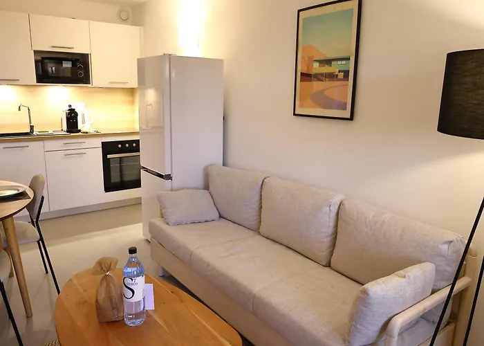 Apartmán Corsica Bellezza - T2 Avec Piscine & Privee *