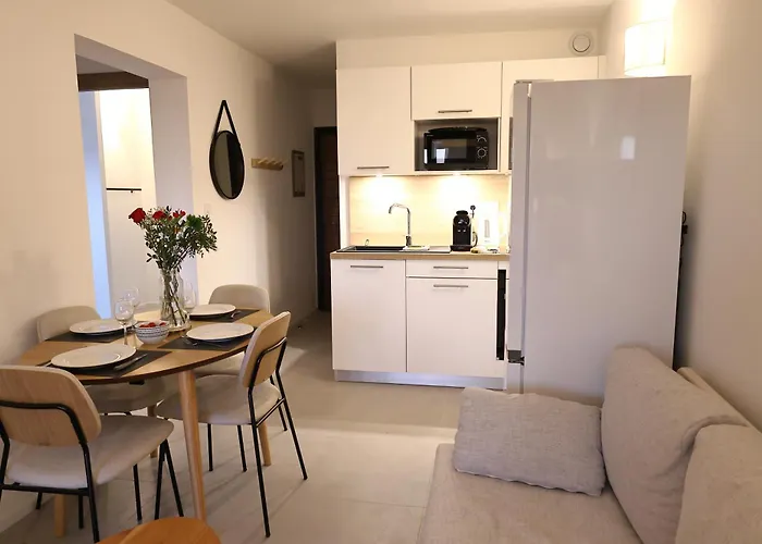 Corsica Bellezza - T2 Avec Piscine & Privee