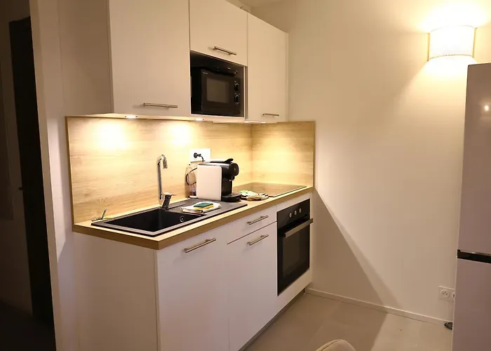 Apartmán Corsica Bellezza - T2 Avec Piscine & Privee