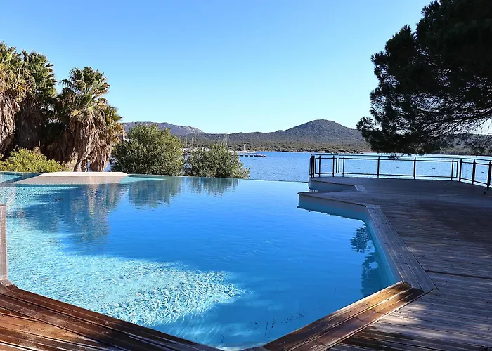 Apartmán Corsica Bellezza - T2 Avec Piscine & Privee Pianottoli-Caldarello (Corsica)