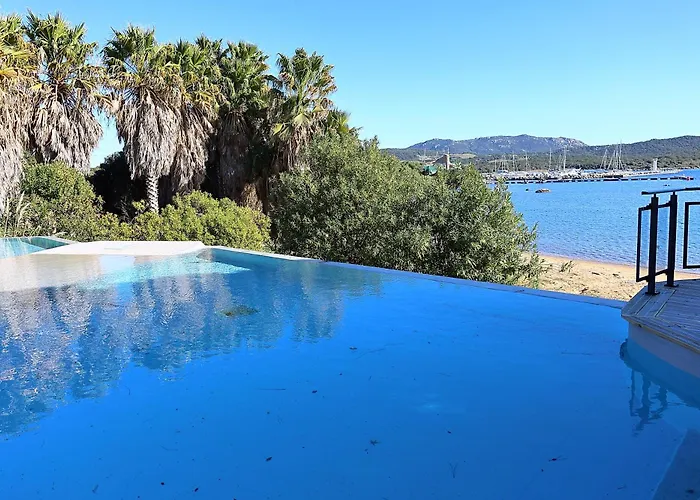 Corsica Bellezza - T2 Avec Piscine & Privee بيانوتولي-كالداريلو