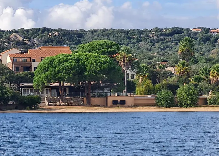 Corsica Bellezza - T2 Avec Piscine & Privee * Pianottoli-Caldarello (Corsica)