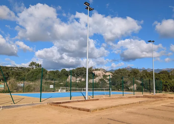 Apartmán Corsica Bellezza - T2 Avec Piscine & Privee