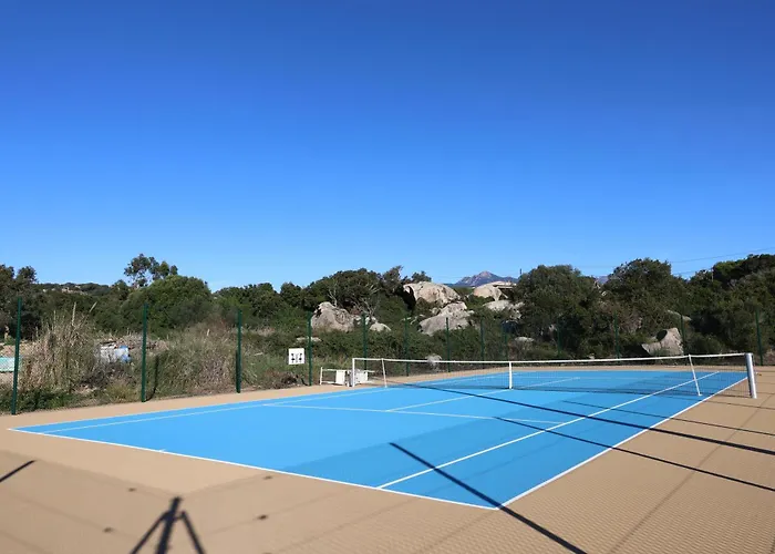 شقة Corsica Bellezza - T2 Avec Piscine & Privee *
